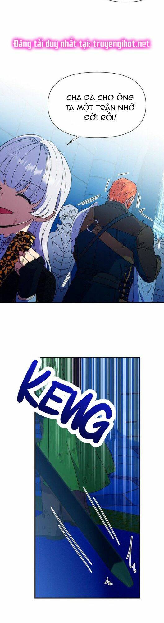 khế ước của nữ công tước quái vật chapter 129 37