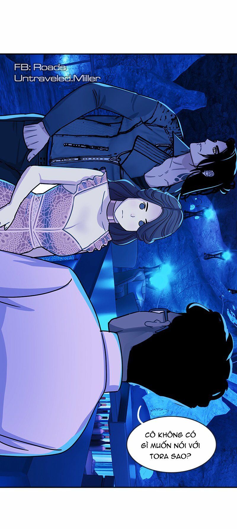 nửa đêm ở poppy land chapter 54 55