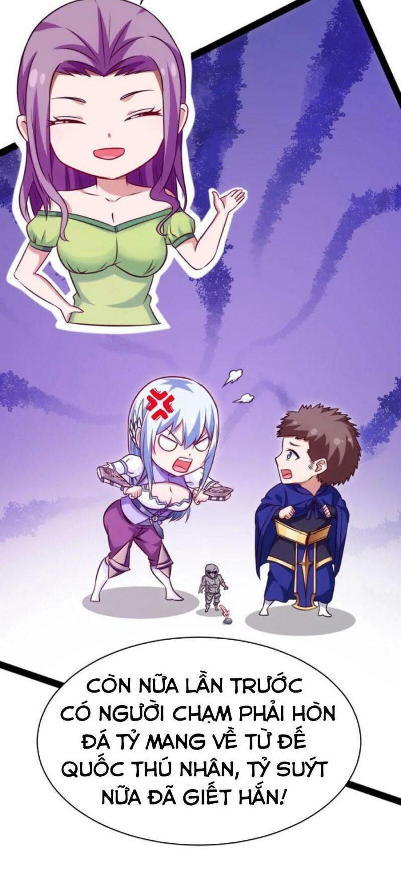 ma thú kiếm thánh dị giới tung hoành chapter 227 36