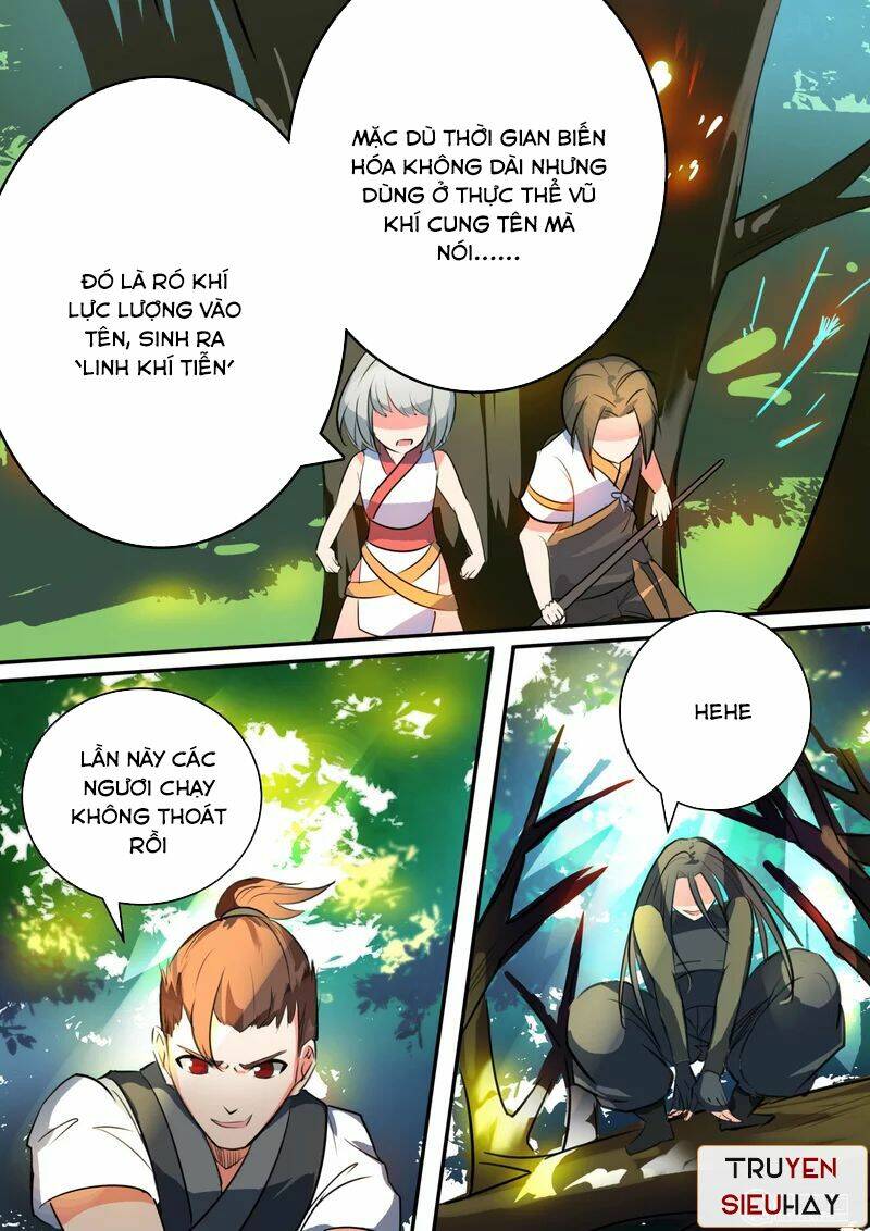 vạn đạo thành thần chapter 17 9