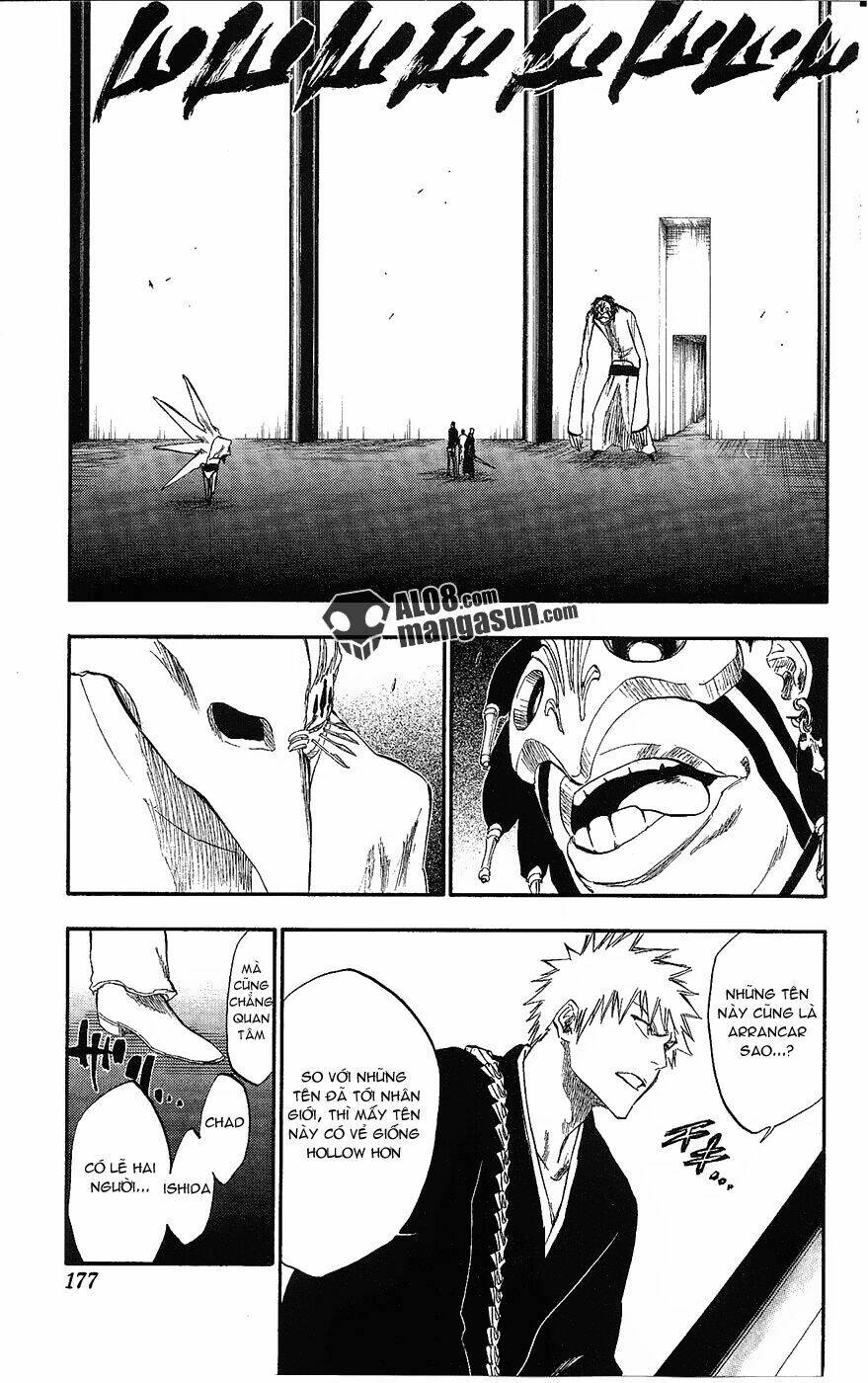 thần chết ichigo chapter 242 8