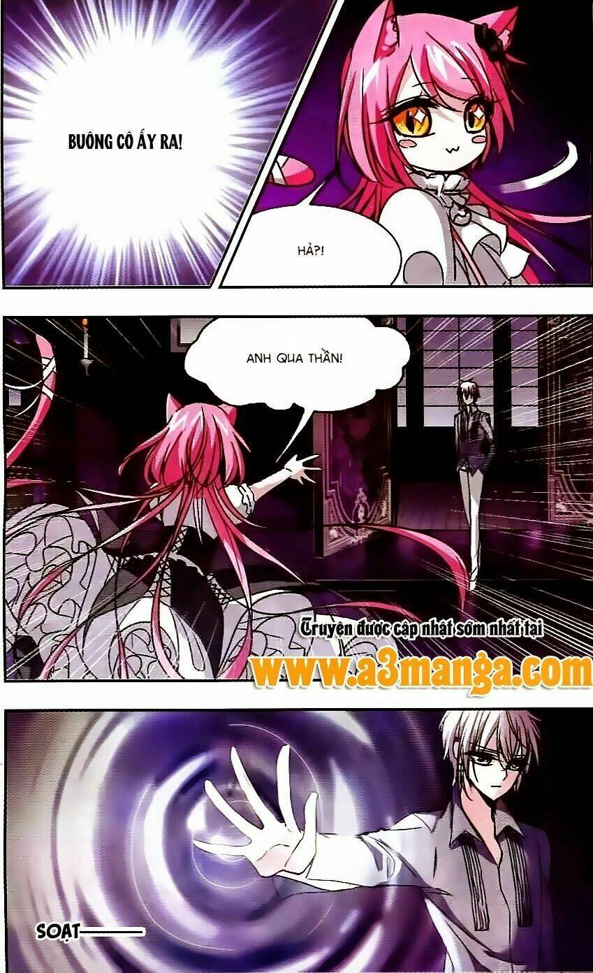 huyết tộc cấm vực chapter 33 4