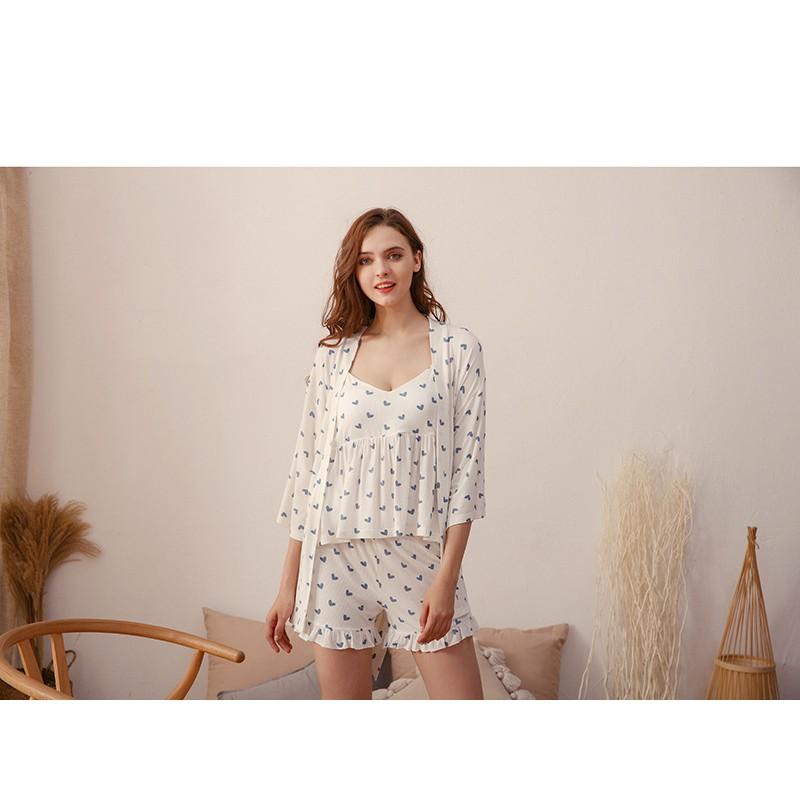 Set 2 dây kèm cardigan