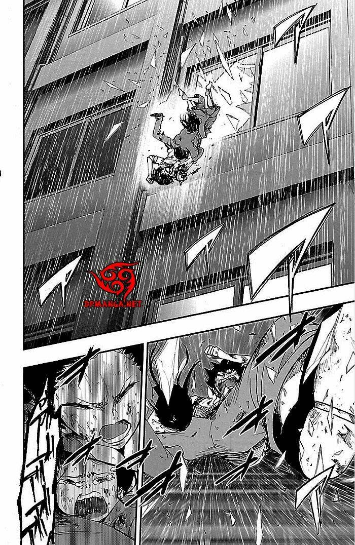 mahou shoujo of the end chapter 16 20