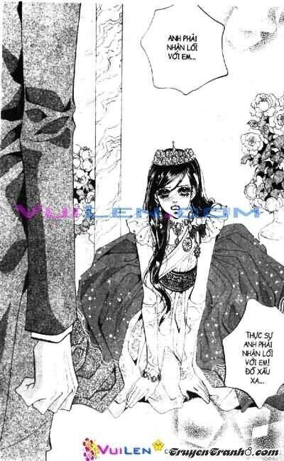 goong - [ hoàng cung ] chapter 15 124