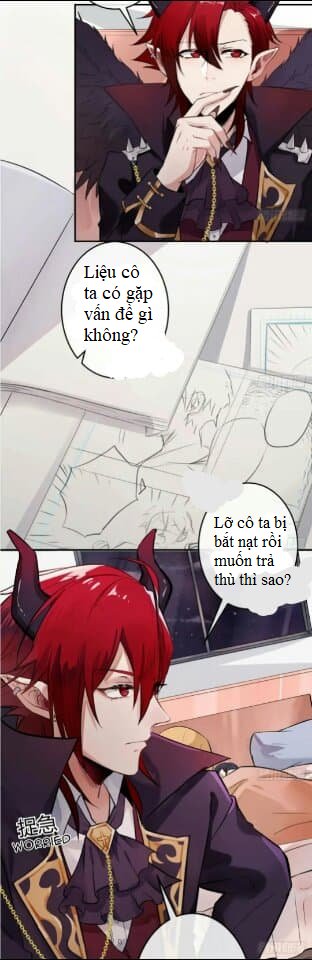 thanh sắc quỷ vương ma lạt lạt chapter 1.2 12