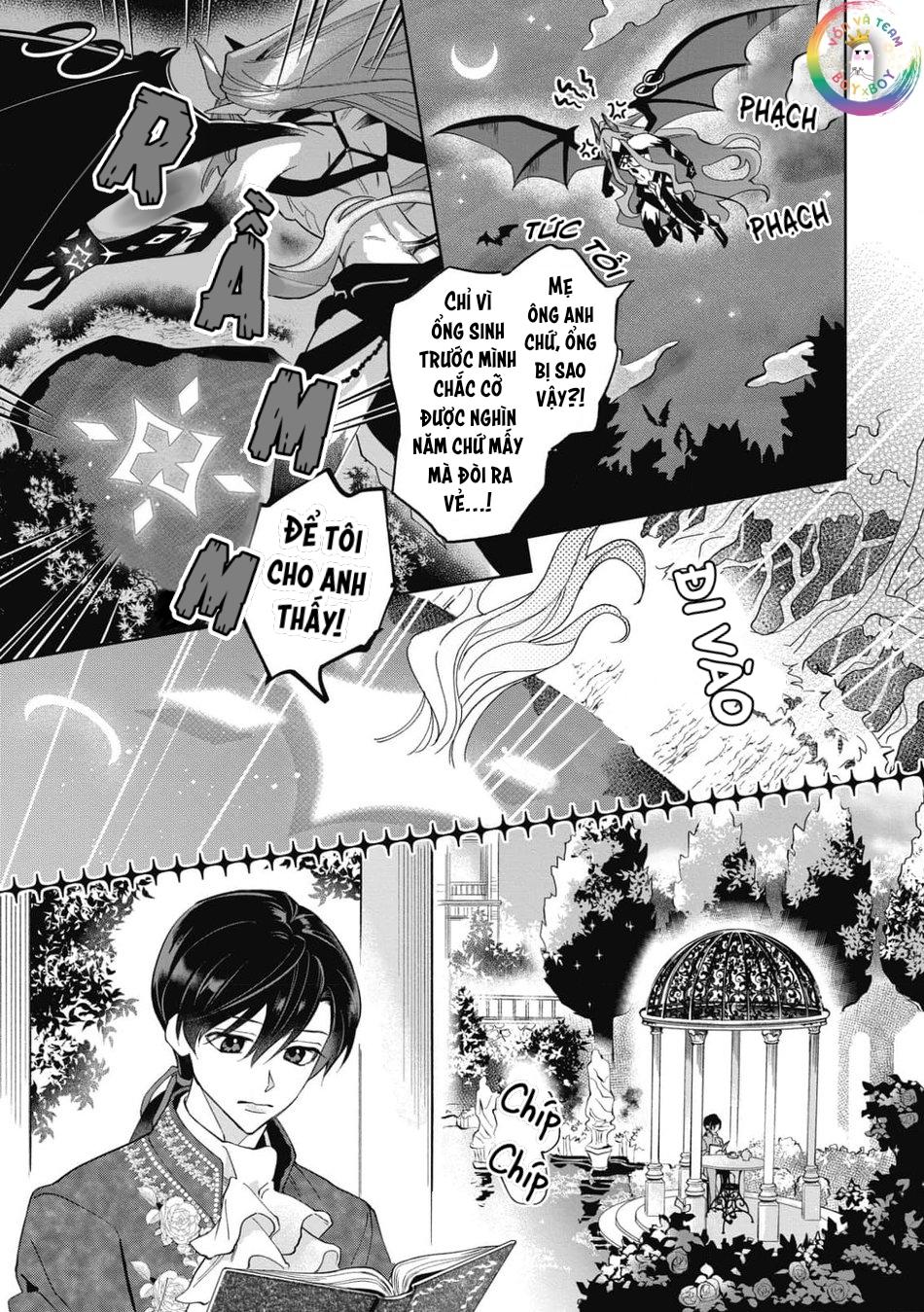 kết hôn với quỷ chapter 6 5