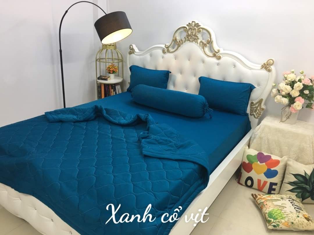 Mền thun cao cấp - mỏng nhẹ - thoáng mát - Cho giấc ngủ dễ chịu