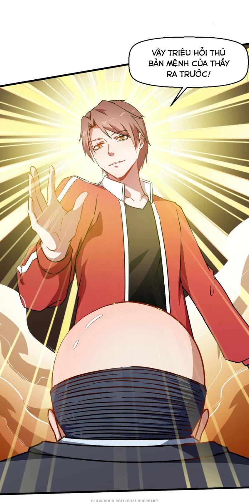 vườn trường cuồng sư hệ thống chapter 62 21