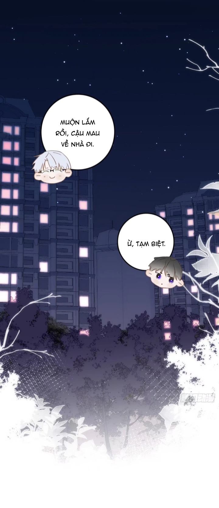 đêm đầy sao nói với em chapter 38 2