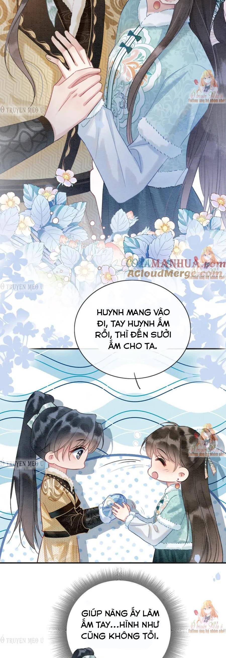 machida-kun no sekai chapter 143 13