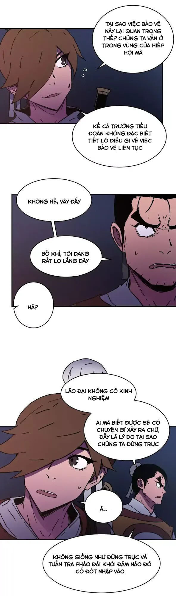 Bố Vô Song chapter 35 25