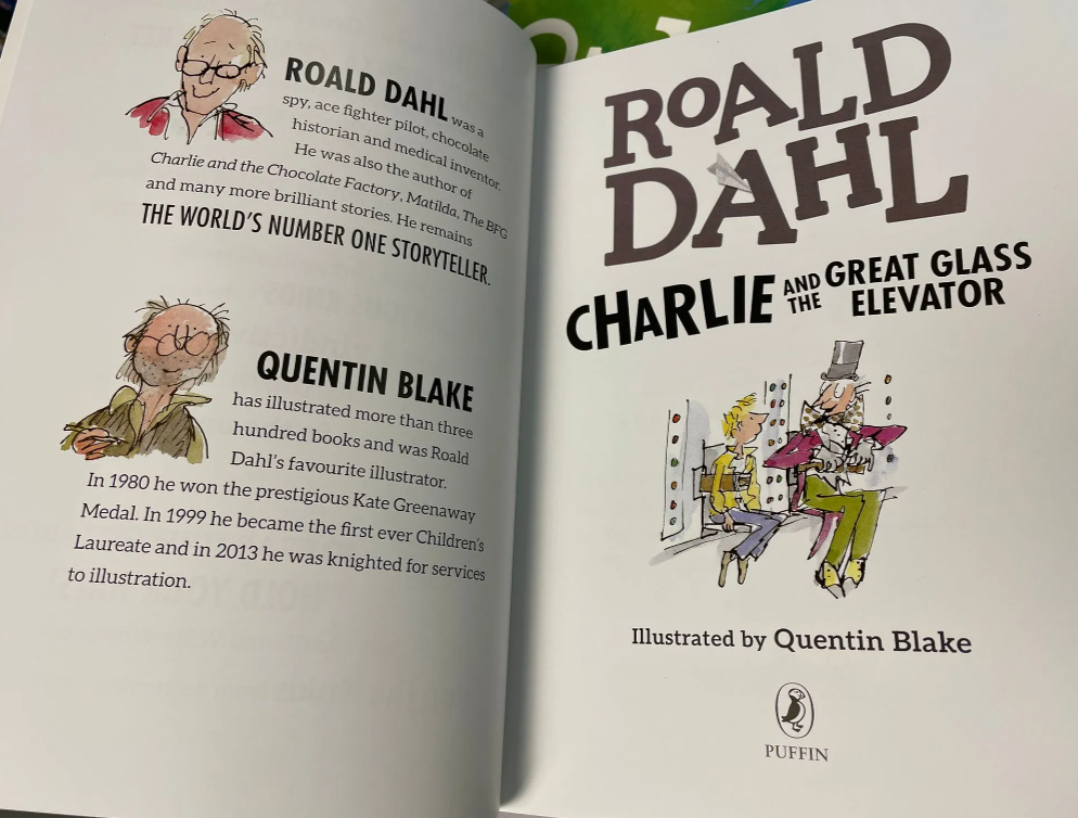 Roald Dahl Colour Edition - 18 Books| Truyện Nhập Khẩu