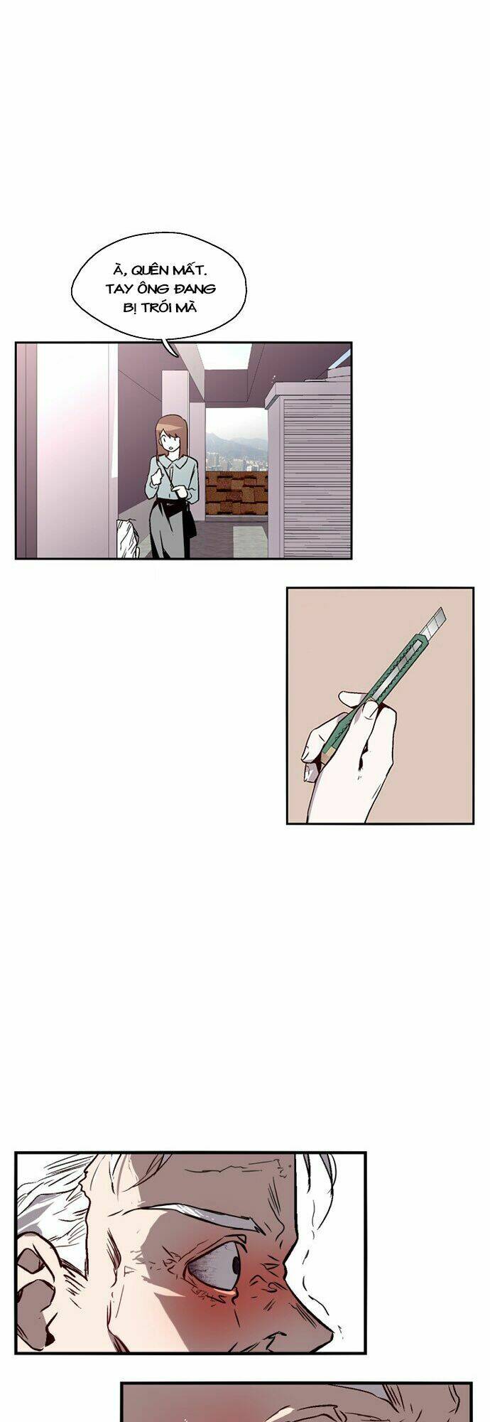 người máy hủy diệt chapter 138 34