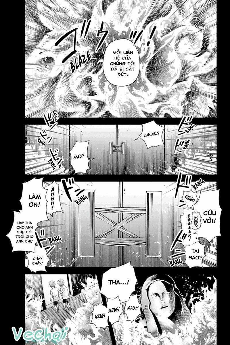 ana satsujin chapter 119 10