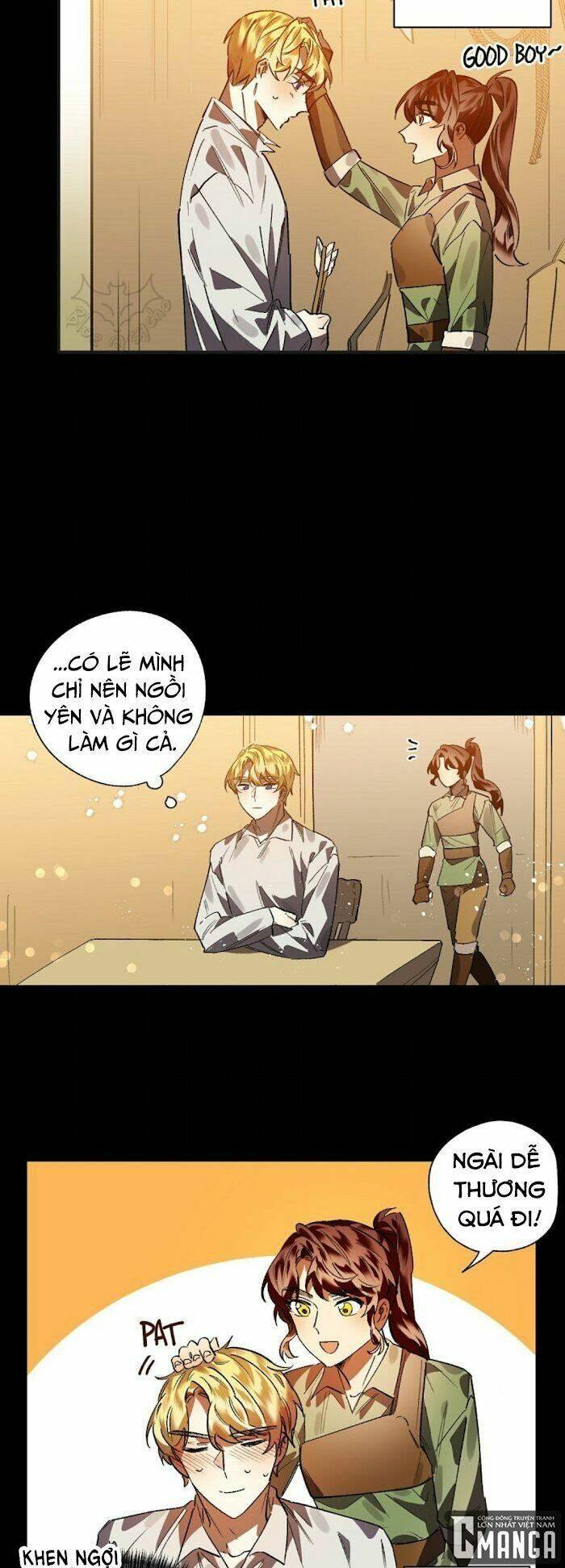 phương pháp tán tỉnh của nữ thợ săn chapter 12 7