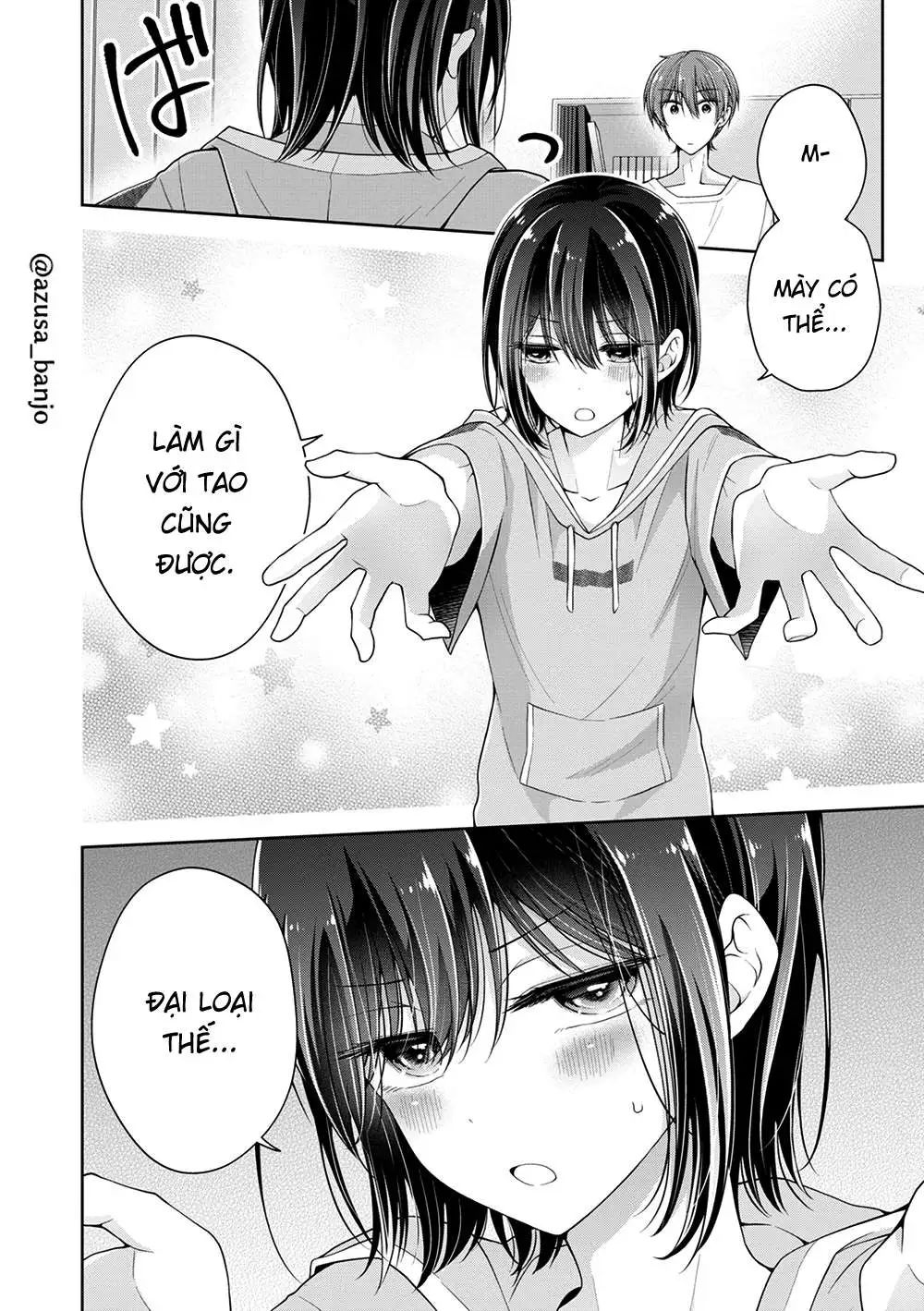 koisuru (otome) no tsukurikata chapter 11.1 2