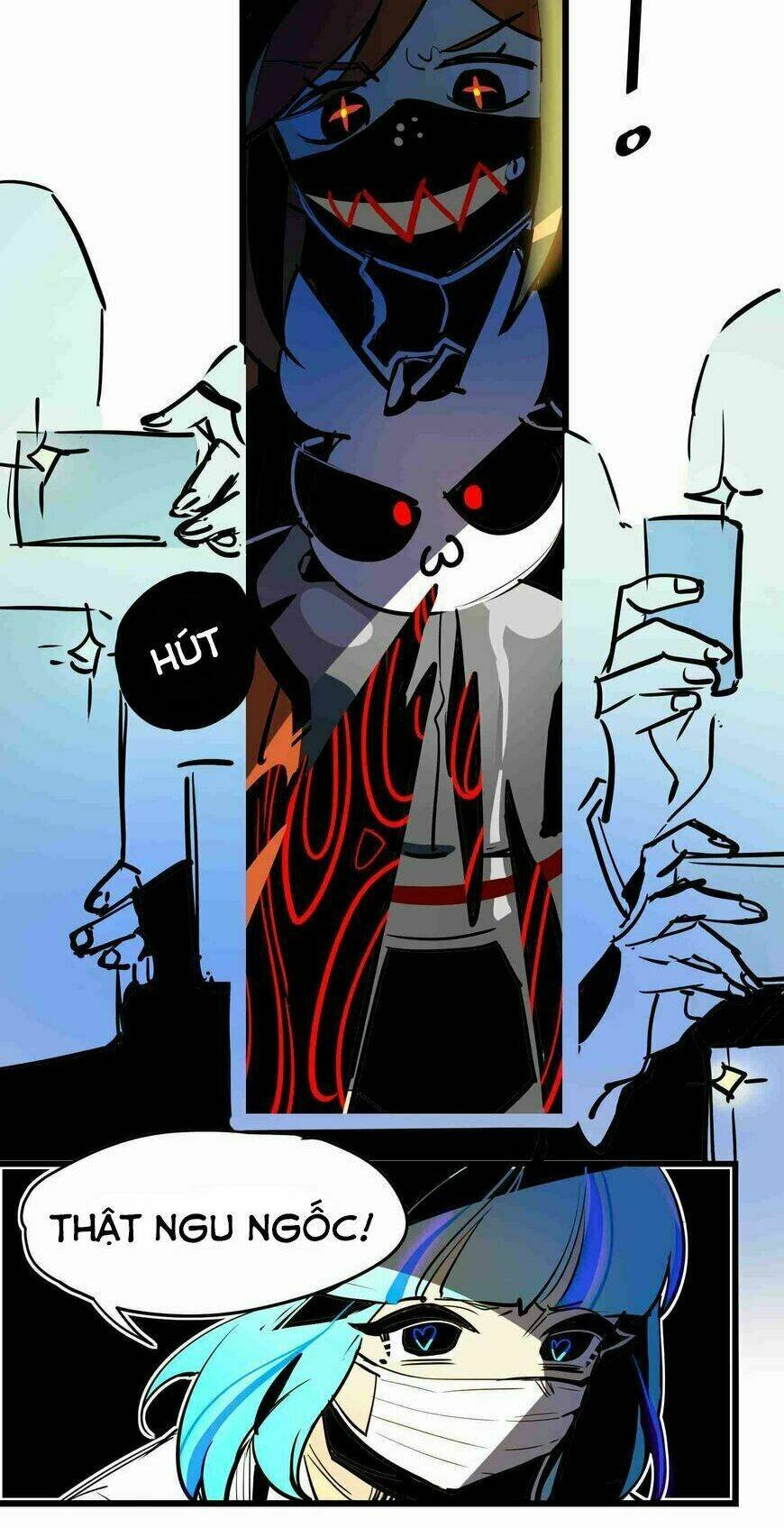 bạo liệt thiếu nữ chapter 5 19