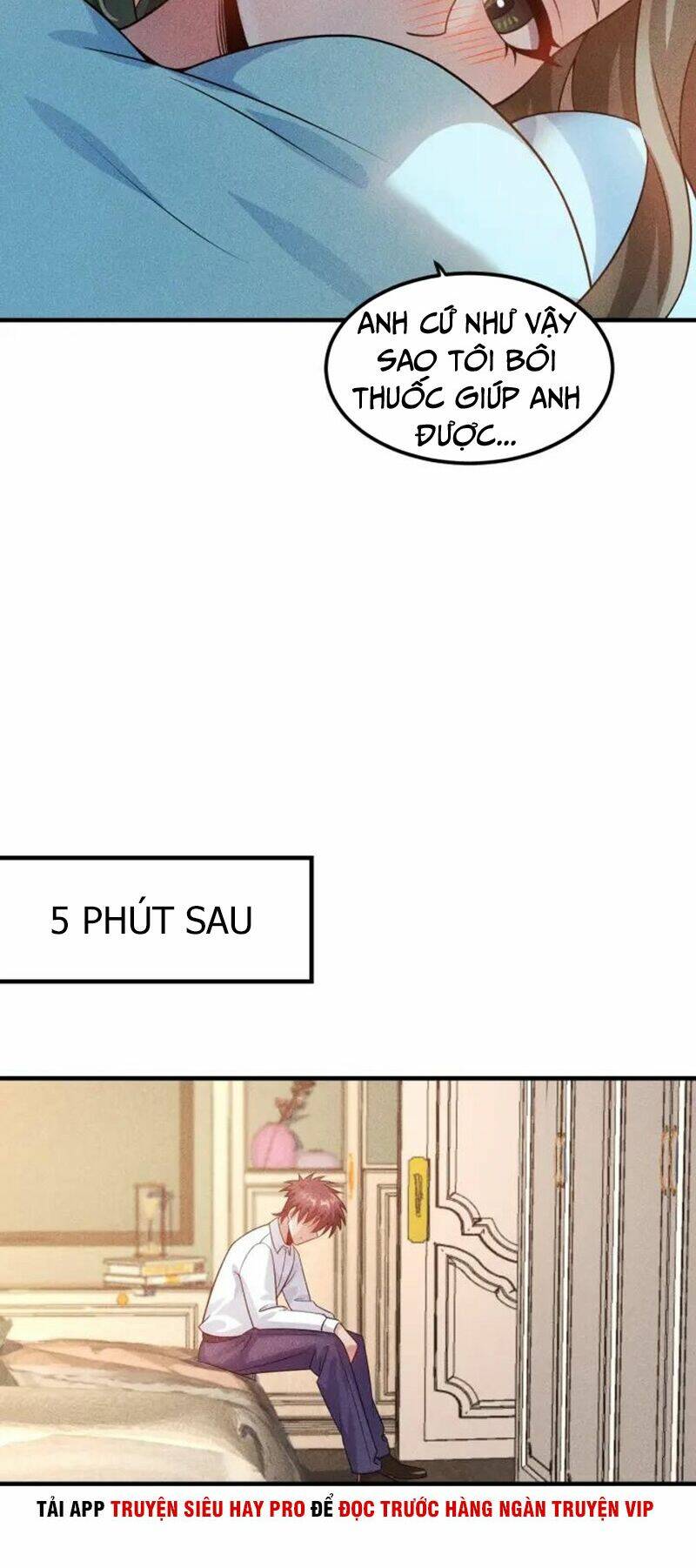 cao thủ cận vệ của nữ chủ tịch chapter 103 8