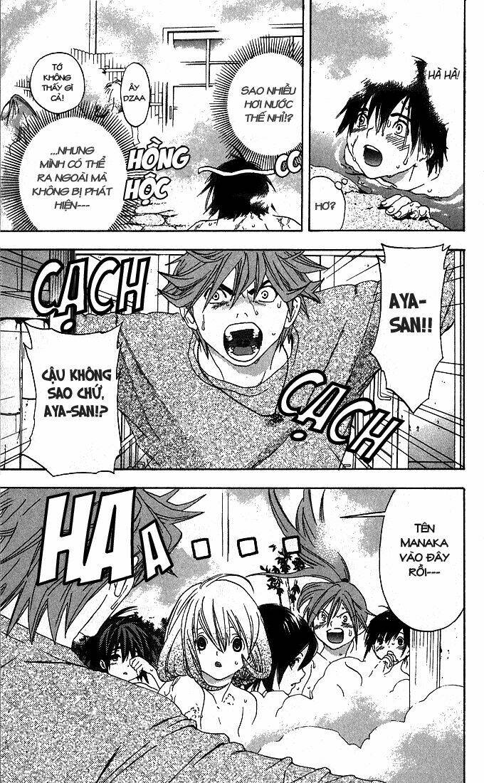 quần lót dâu tây chapter 128 14