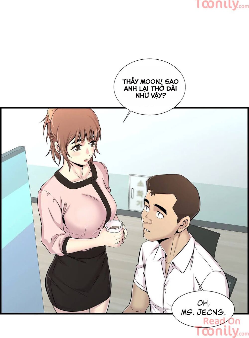 scandal trường luyện thi chapter 8 41