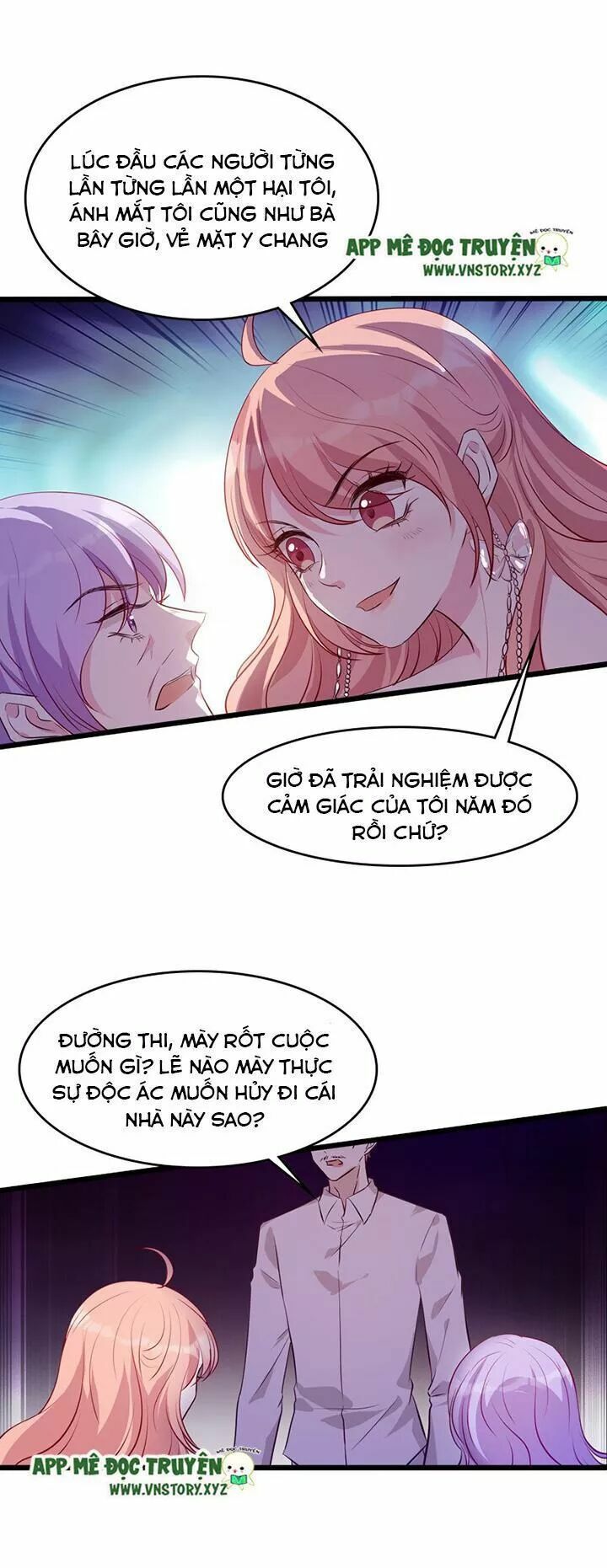 bảo bối đáng yêu đột kích chapter 36 10