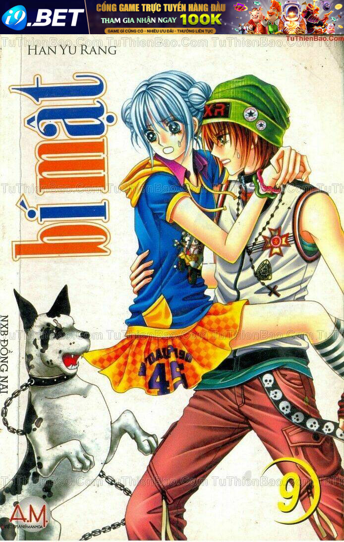 bí mật chapter 9 1