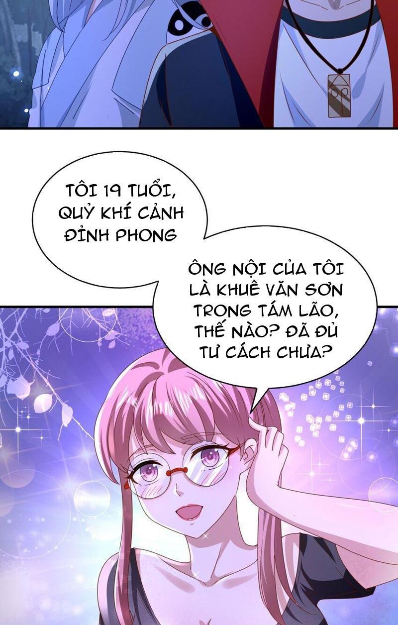 bảy vị tỷ tỷ tuyệt thế vô song của ta chapter 42 12