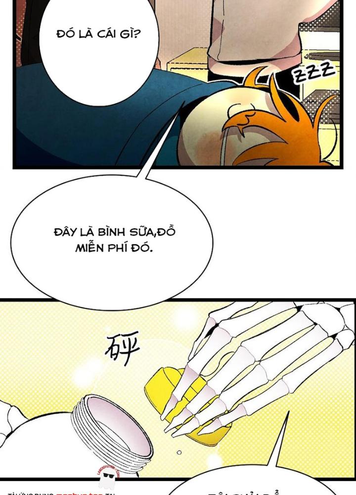 skeleton làm bố chapter 6 60