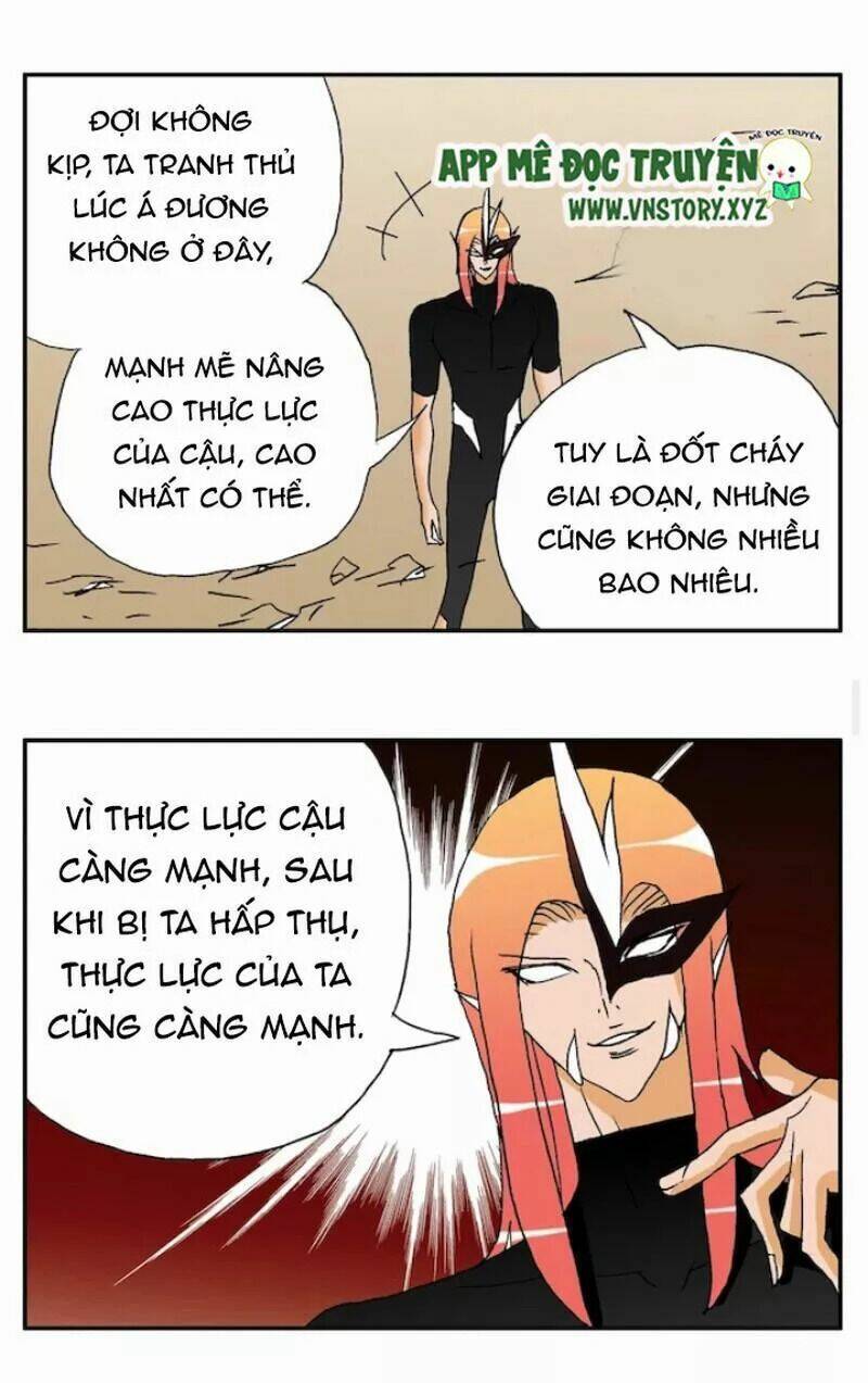 nhà có siêu dễ thương chapter 135 12