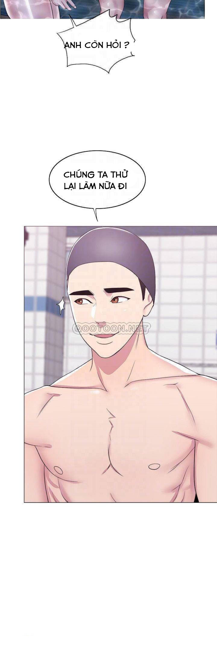 bể bơi ướt át chapter 19 16