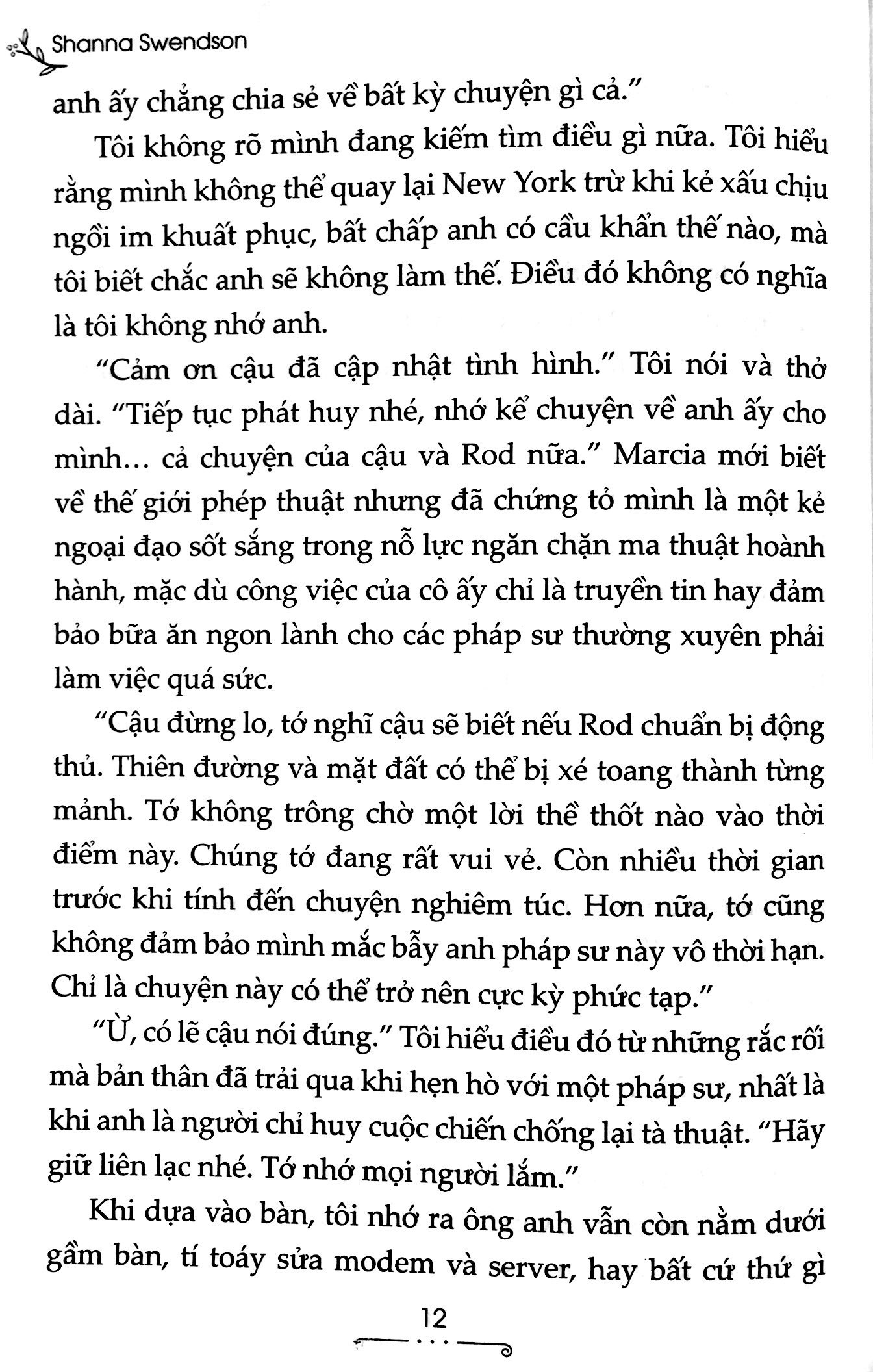 Công Ty Phép Thuật 4 - Tổ Kiến Lửa Texas