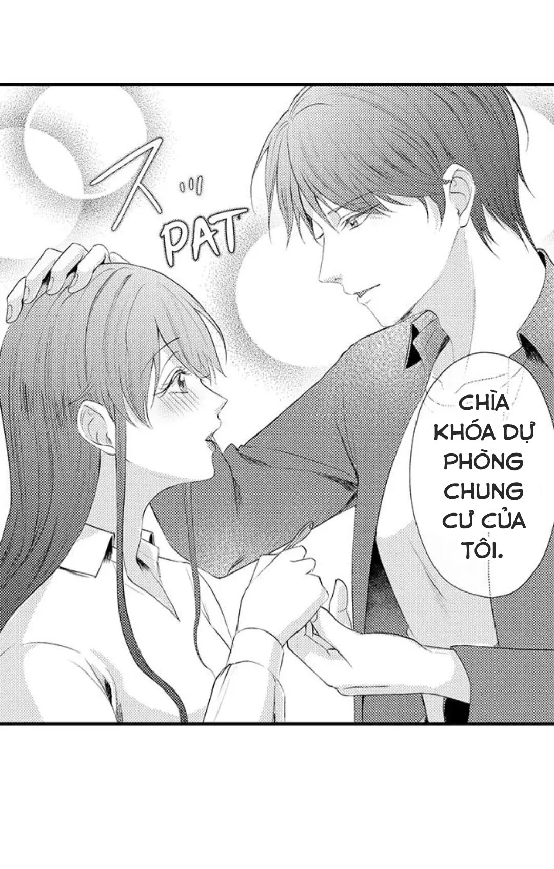 hướng dẫn yêu đương của ngài giám đốc chapter 8.2 11