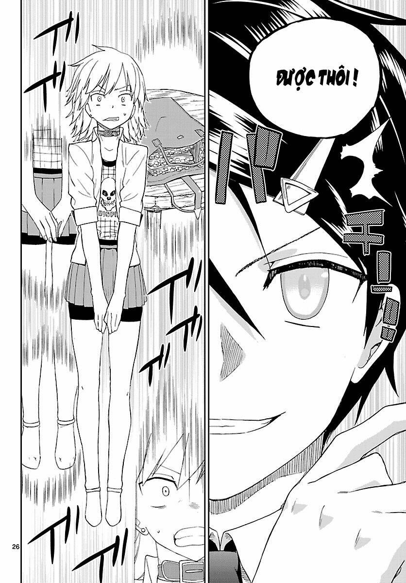 ichiba kurogane wa kasegitai chapter 2 26