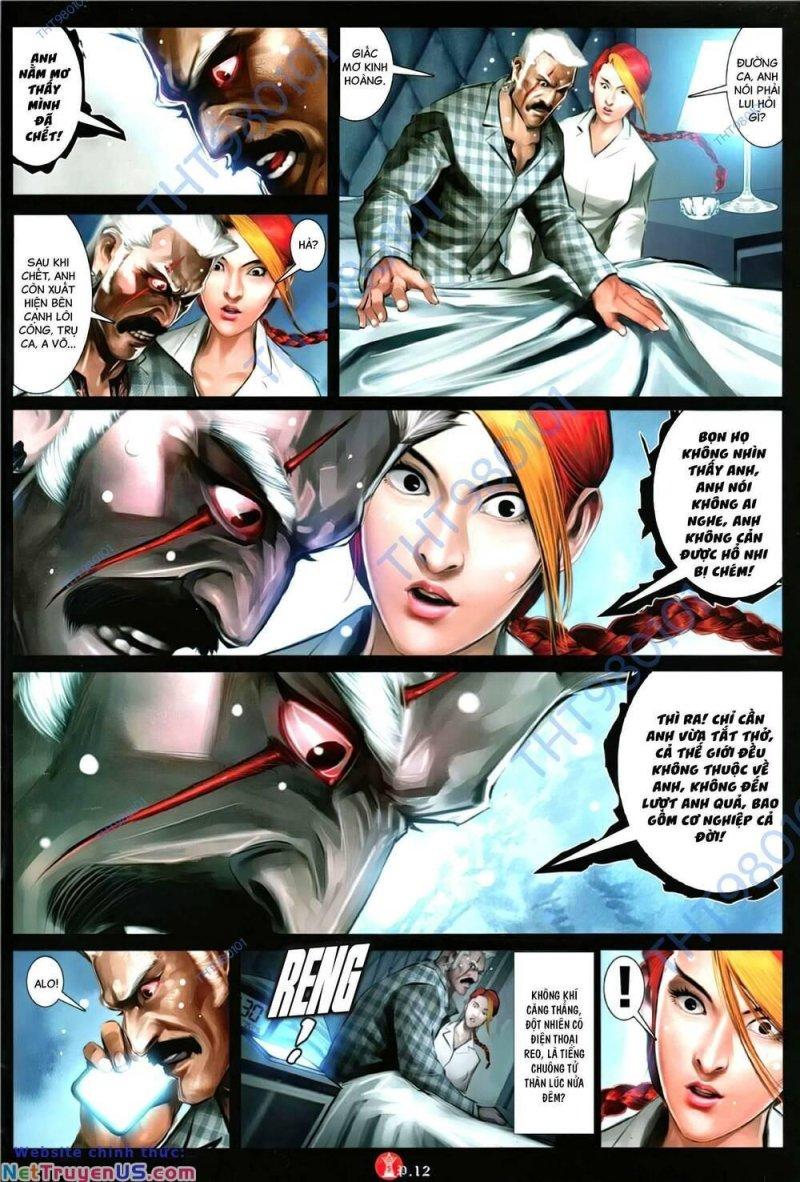 hỏa vũ diệu dương chapter 1104 11