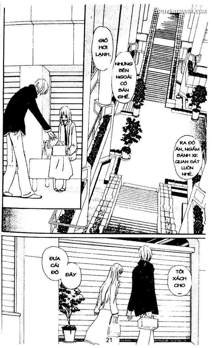 tình yêu và cuộc sống chapter 35 22