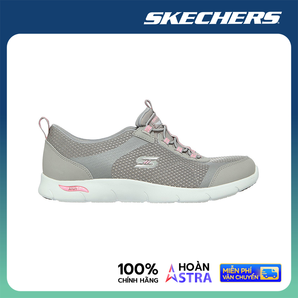 Skechers Nữ Giày Thể Thao Sport Active Arch Fit Refine - 104165-GYPK