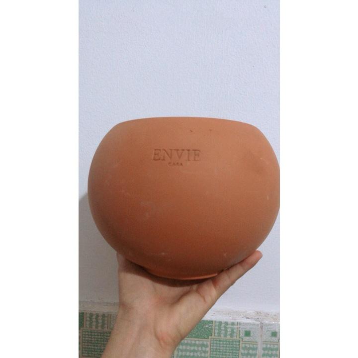 Chậu Đất Nung Trồng Cây