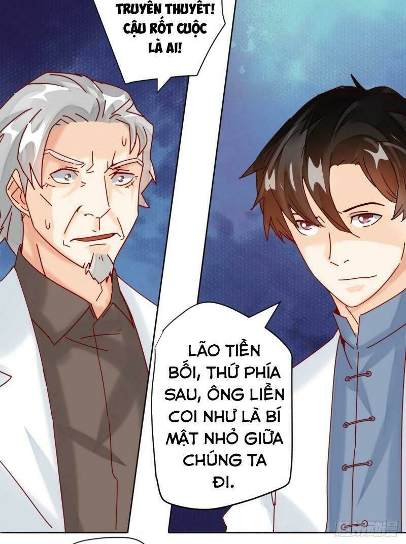 đô thị siêu cấp y sinh chapter 3 4