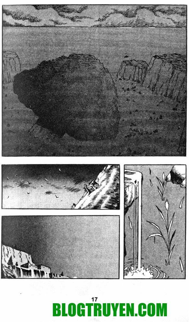 shoma - thiên vương thần kiếm chapter 17 15