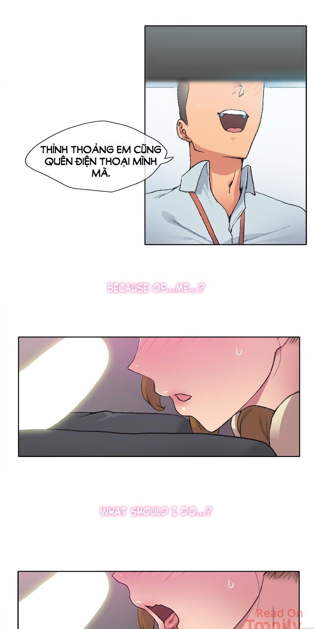 vùng đất kỳ diệu chapter 7 8