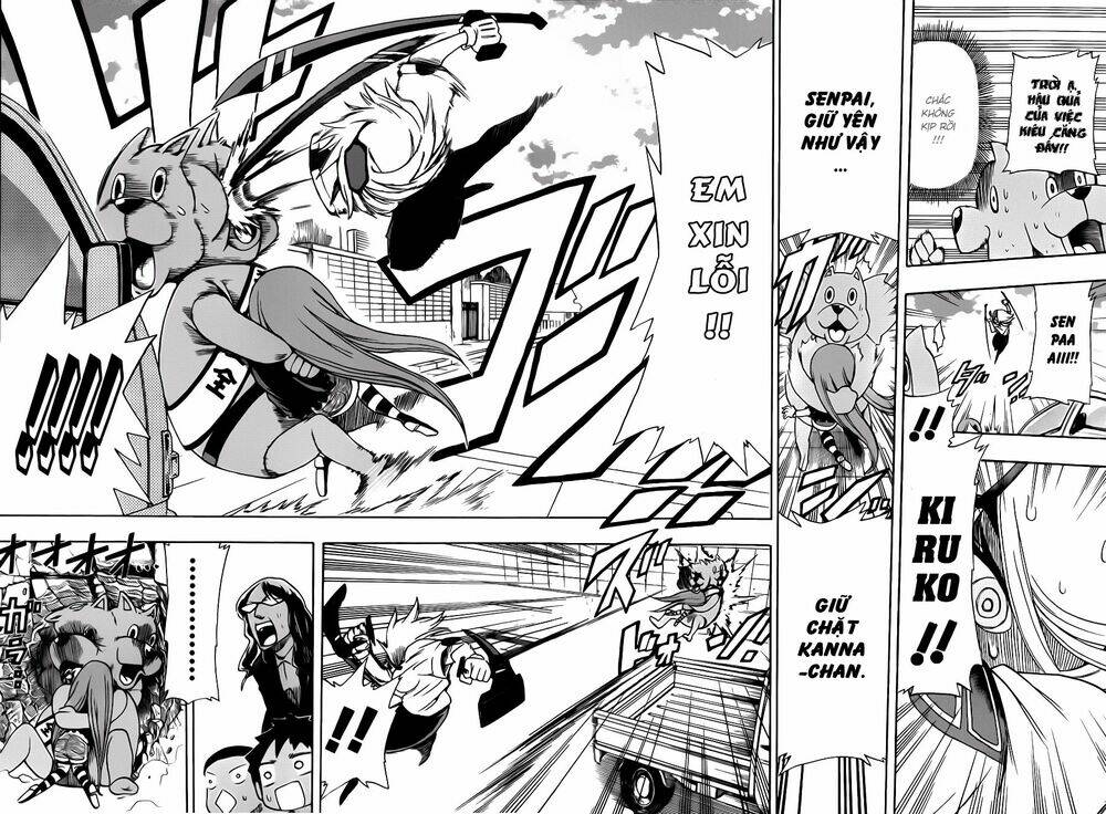 shinmai fukei kiruko-san chapter 3 19