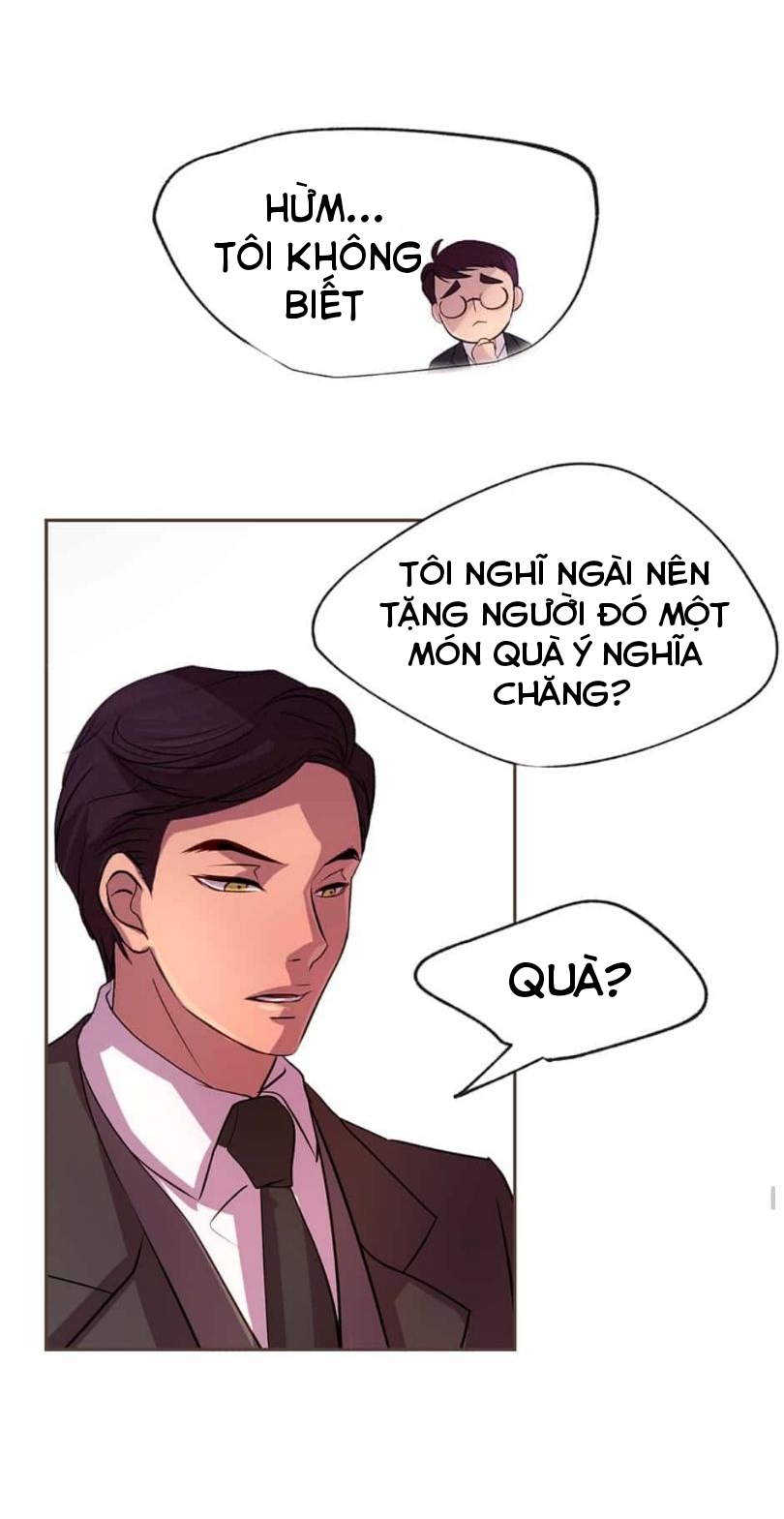 giữ em thật chặt (hold me tight) chapter 7 45