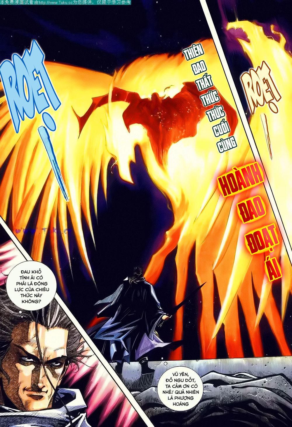 bá đao chapter 119 25