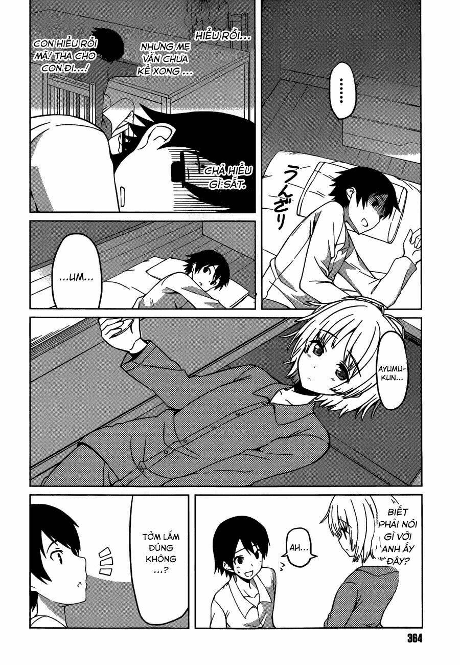 imasugu oniichan ni imouto datte iitai chapter 5 12