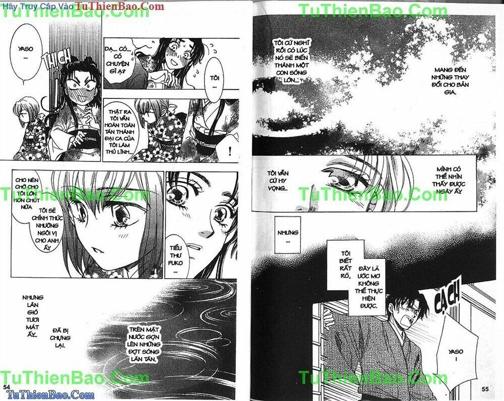 pháp sư tơ hồng chapter 6 28