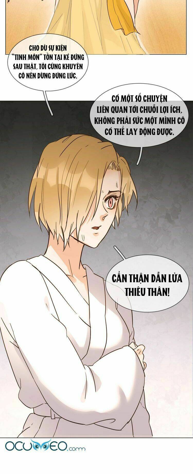 ngôi sao vụn vỡ chapter 14 35