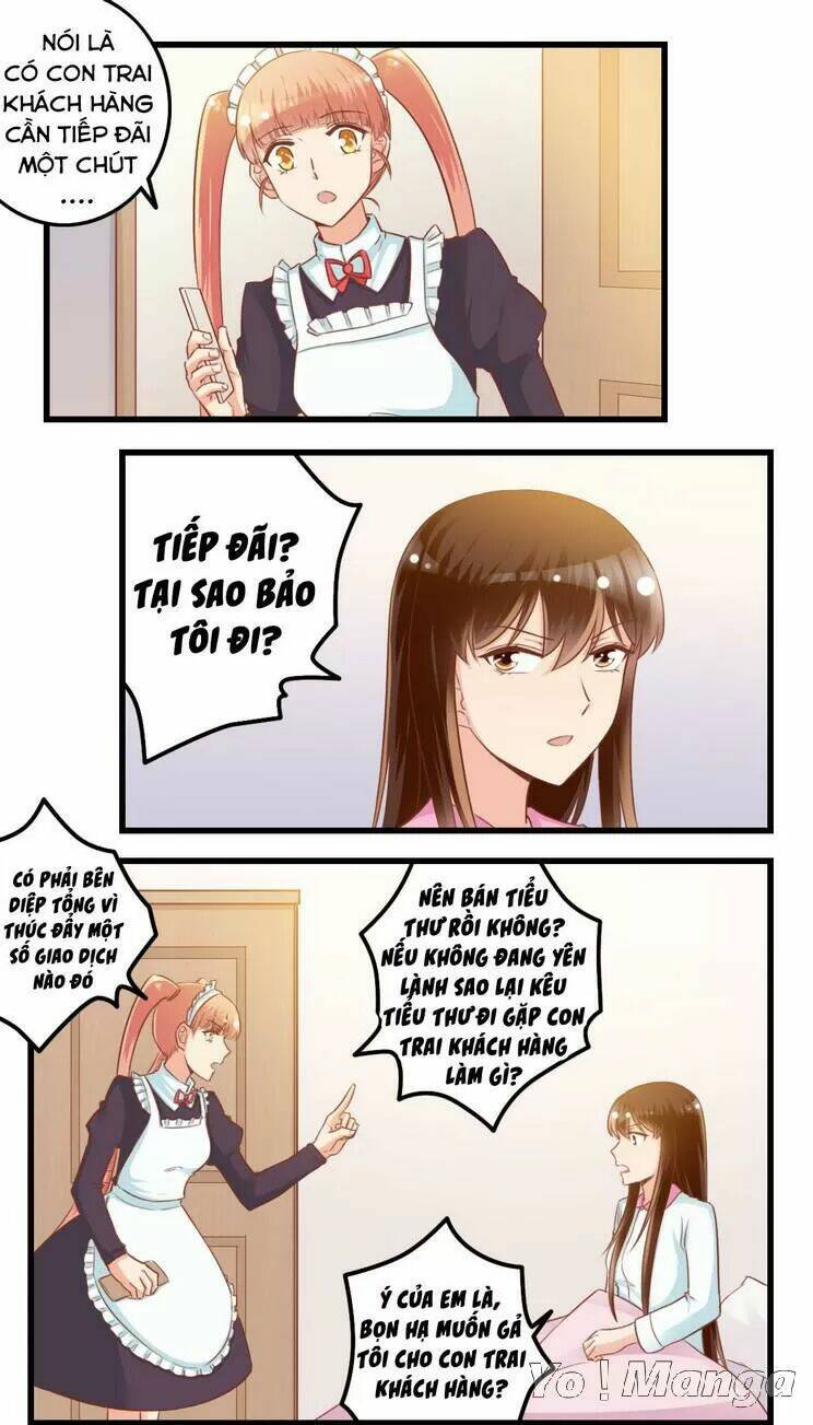 tôi là vợ tôi chapter 95 7