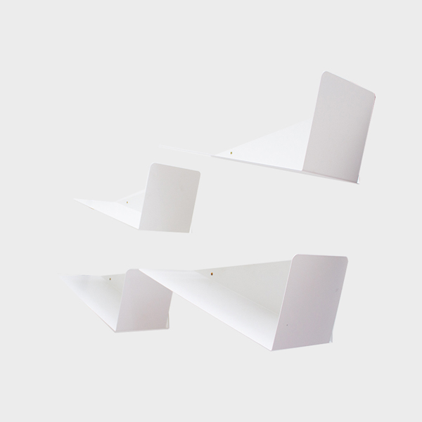 Kệ sách treo tường X50 (set 4)