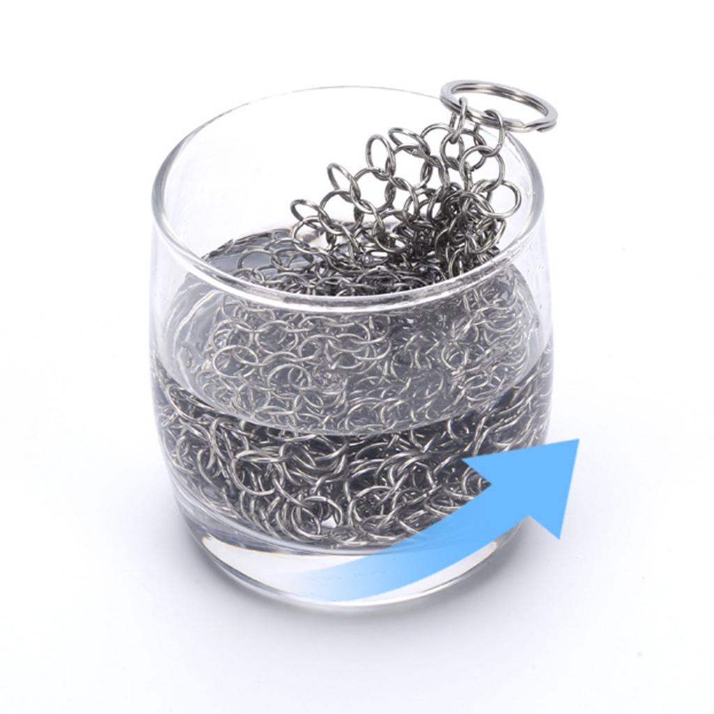 Cleaner Ceramic Wide Applications Stainless Steel for Household 4x4